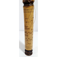 Medicijn koker - Sumatra - "Naga morsarang"